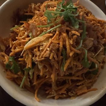 Rangoon Bistro - Carrot Thoke - Burmese Near Me - Portland, Oregon Rangoon Bistro - Carrot Thoke - Burmese Near Me - Portland, Oregon