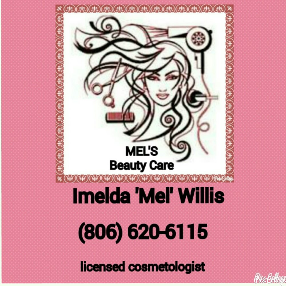 MEL’S BEAUTY CARE HAIR SALON Updated May 2024 5401 56th St, Lubbock