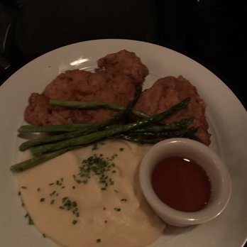 Roots Steakhouse - Roost Fried Chicken with hot honey - Steakhouses Near Me - Morristown, New Jersey Roots Steakhouse - Roost Fried Chicken with hot honey - Steakhouses Near Me - Morristown, New Jersey