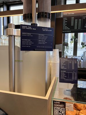 Roasting Plant Coffee by null