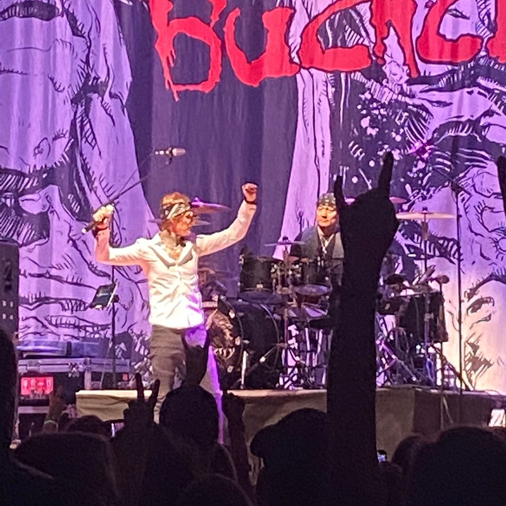 Buckcherry Buckcherry