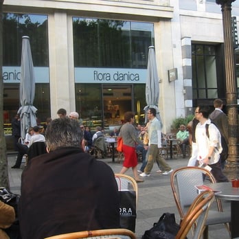 Flora Danica - Scandinavian Near Me - Paris, 75