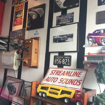 Streamline Auto Sounds - Car Stereo Installation Near Me - Seabrook, Maryland