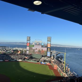 Oracle Park - Stadiums & Arenas Near Me - San Francisco, California