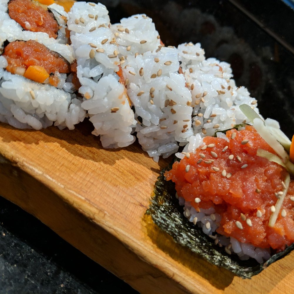 Edamami - Sushi Bars Near Me - San Diego, California