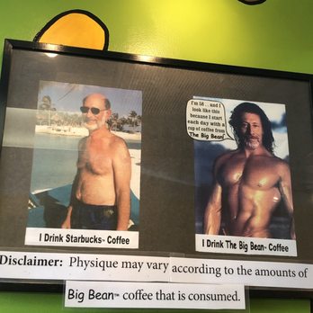 The Big Bean - Inside - Coffee & Tea Near Me - Severna Park, Maryland