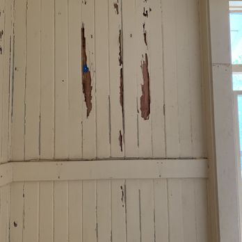 Handyman Services Hawaii - 1 - original termite damage - Handyman Near Me