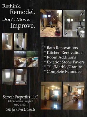 Sameah Properties Logo