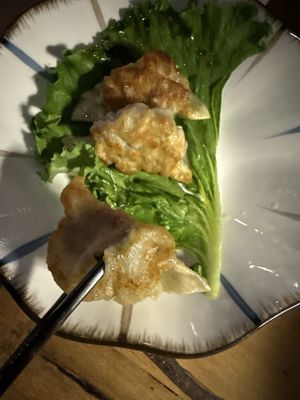 Ganso Ramen & Sushi by null