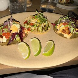 Fish Tacos