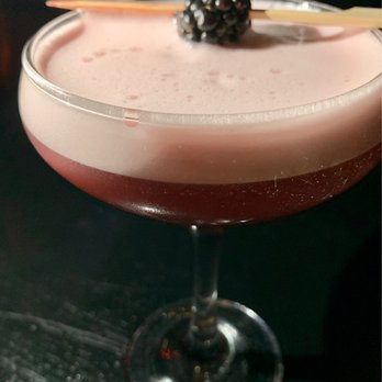 Corvus & Company - blackberry cocktail - Cocktail Bars Near Me - Seattle, Washington Corvus & Company - blackberry cocktail - Cocktail Bars Near Me - Seattle, Washington