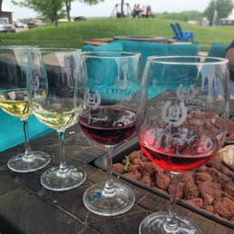 Wine flight