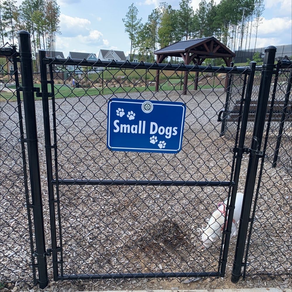 Knight Farm Community  Park Logo