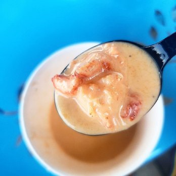 La La Lobster - Cape May - Lobster bisque - Seafood Near Me - Cape May, New Jersey La La Lobster - Cape May - Lobster bisque - Seafood Near Me - Cape May, New Jersey
