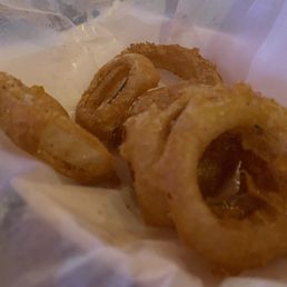 Onion rings