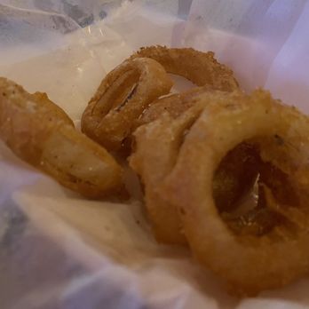 Ground Zero Blues Club - Onion rings - Jazz & Blues Near Me - Clarksdale, Mississippi