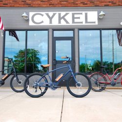 Cykel