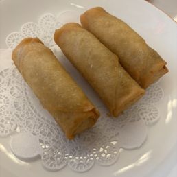 Spring rolls Spring rolls