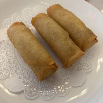 Fuchun Ju - Spring rolls - Shanghainese Near Me - Boston, Massachusetts