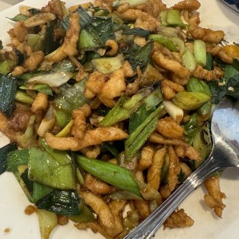 Fuya Cafe - Chicken with Garlic Sauce - Asian Fusion Near Me - Missouri City, Texas Fuya Cafe - Chicken with Garlic Sauce - Asian Fusion Near Me - Missouri City, Texas
