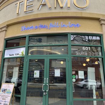 TE'AMO Boba Bar - Bubble Tea Near Me - Schaumburg, Illinois TE'AMO Boba Bar - Bubble Tea Near Me - Schaumburg, Illinois