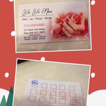 Yo Yo Spa - Nail Salons Near Me - New York, New York