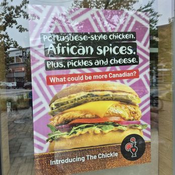 Nando's Peri-Peri - Portuguese Near Me - Richmond, British Columbia