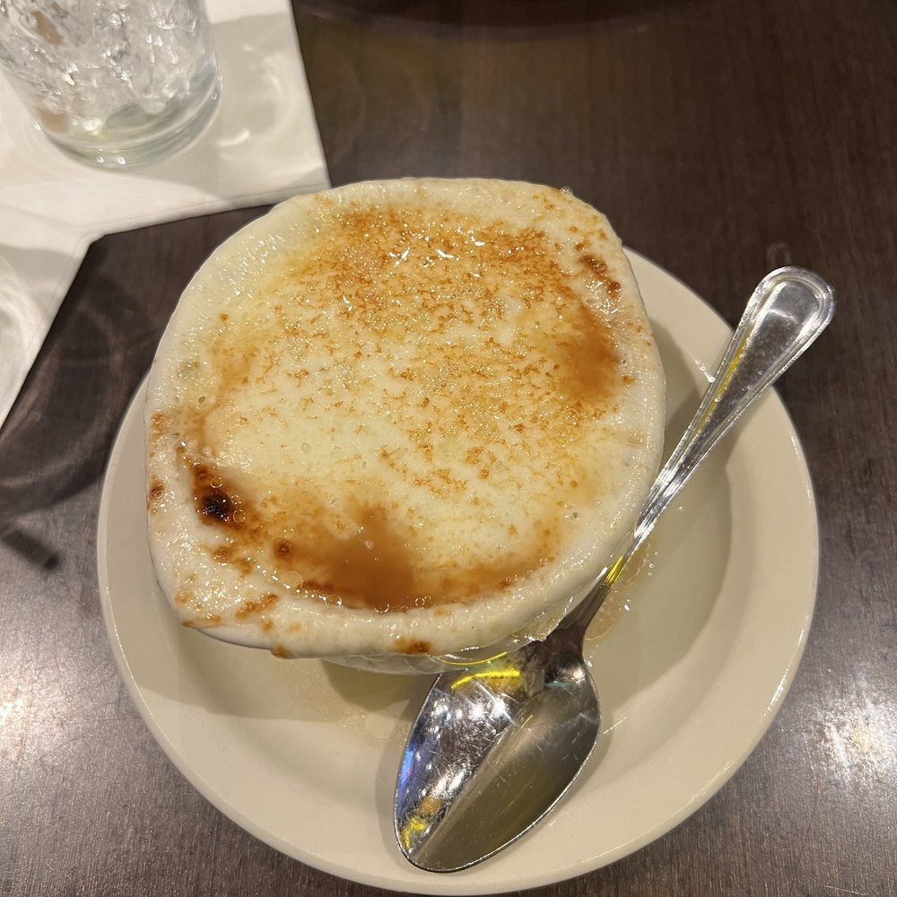 Kevin’s Pub - French Onion Soup - Pubs Near Me - New York, New York