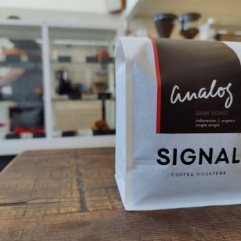 SIGNAL Coffee Roasters - Coffee & Tea Near Me - Alameda, California SIGNAL Coffee Roasters - Coffee & Tea Near Me - Alameda, California