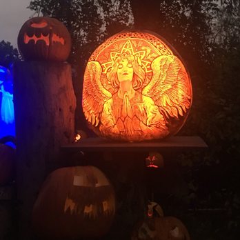 Jack-O-Lantern Spectacular - Festivals Near Me - Providence, Rhode Island
