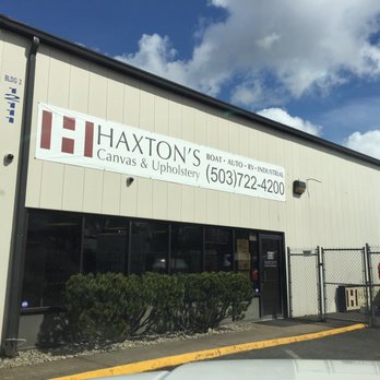 Haxton's Canvas & Upholstery - Boating Near Me - Clackamas, Oregon Haxton's Canvas & Upholstery - Boating Near Me - Clackamas, Oregon