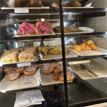 Carousel Coffee - Pastry display - Coffee & Tea Near Me - Lake Buena Vista, Florida