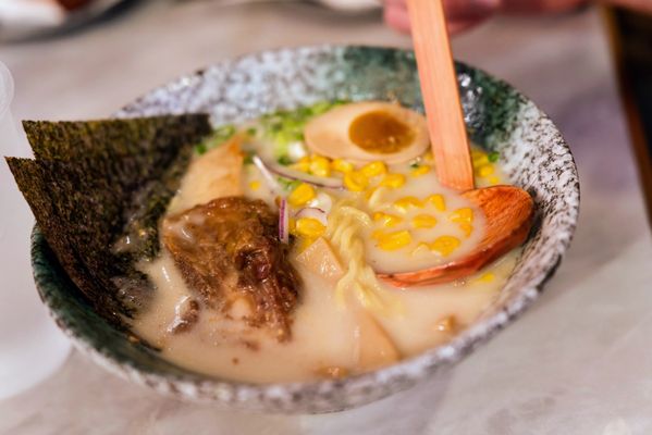 Tanaka Ramen by null