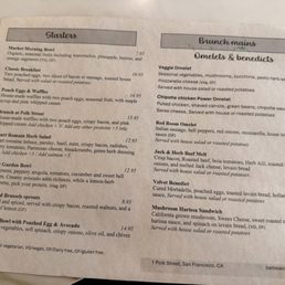 Menu Menu