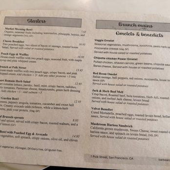 Bar & Bean Fusion - Menu - Coffee & Tea Near Me - San Francisco, California Bar & Bean Fusion - Menu - Coffee & Tea Near Me - San Francisco, California