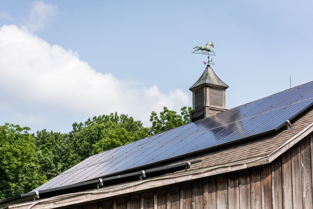 Slide of Daystar Solar Systems