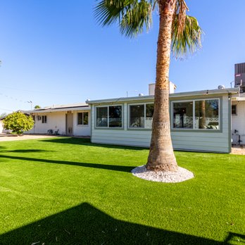 J & A Pavers - After: Foundation - Masonry/Concrete Near Me - Mesa, Arizona