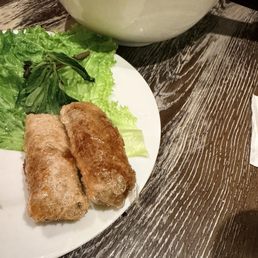 Fried spring roll