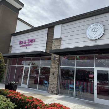 Icy-N-Spicy - Desserts Near Me - Miramar, Florida