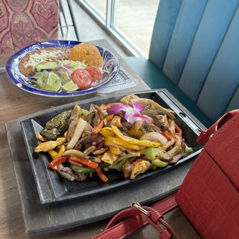 Santo Cielo - Steak chicken and shrimp fajitas - DJs Near Me - Atlanta, Georgia Santo Cielo - Steak chicken and shrimp fajitas - DJs Near Me - Atlanta, Georgia