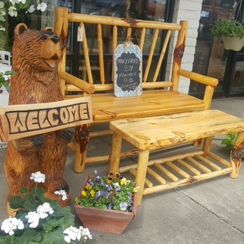 Black Bear Outpost - Amazing wood furniture - Propane Near Me - Spanaway, Washington Black Bear Outpost - Amazing wood furniture - Propane Near Me - Spanaway, Washington