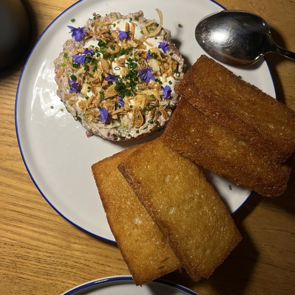 Luka - Steak Tartare - Coffee & Tea Near Me - Artesia, California Luka - Steak Tartare - Coffee & Tea Near Me - Artesia, California