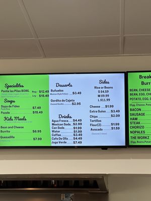 Nostalgia Gorditas by null