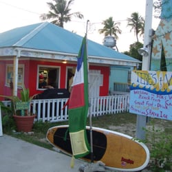 Teres Veho Limin Beach Cafe and Stand Up Paddle