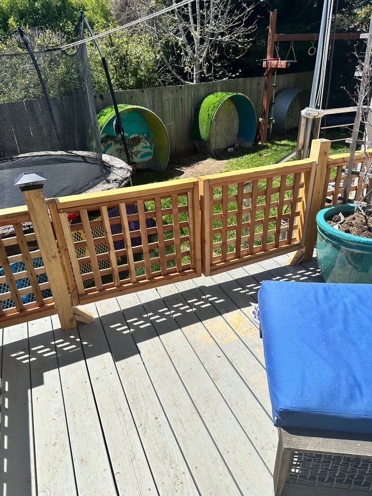 Slide of Big Iron Handyman