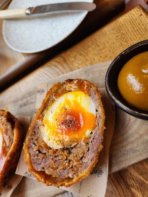 The Harwood Arms by null