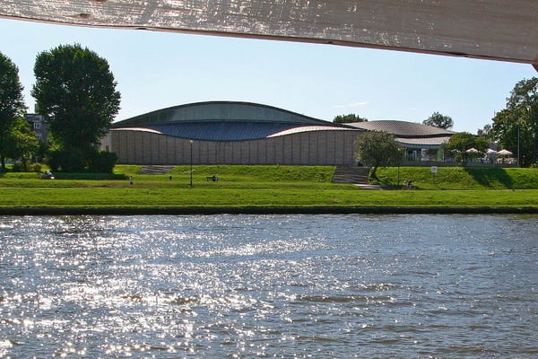 Manggha Museum of Japanese Art and Technology by null