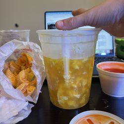 China Taste - Egg drop soup