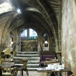 The Tea Press Cafe