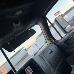 Views from my truck Views from my truck